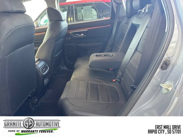Used 2021 Honda CR-V Touring image 27