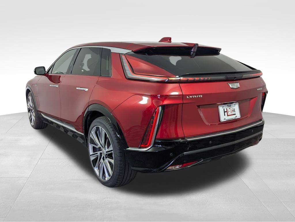 Used 2024 Cadillac Lyriq Luxury w/ LPO, Floor Liner Package image 26