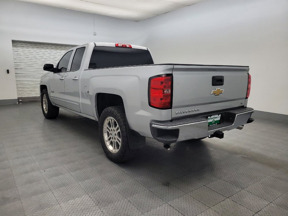 Used 2015 Chevrolet Silverado 1500 LT w/ Texas Edition, 1LT Trim image 5