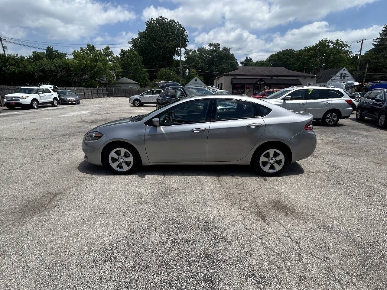 Used 2015 Dodge Dart SXT FWD image 5