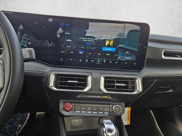 New 2025 Ford Mustang Premium image 12