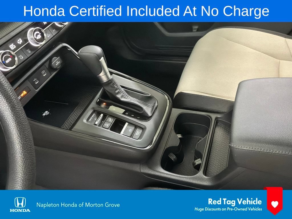 Certified 2026 Honda CR-V EX image 20