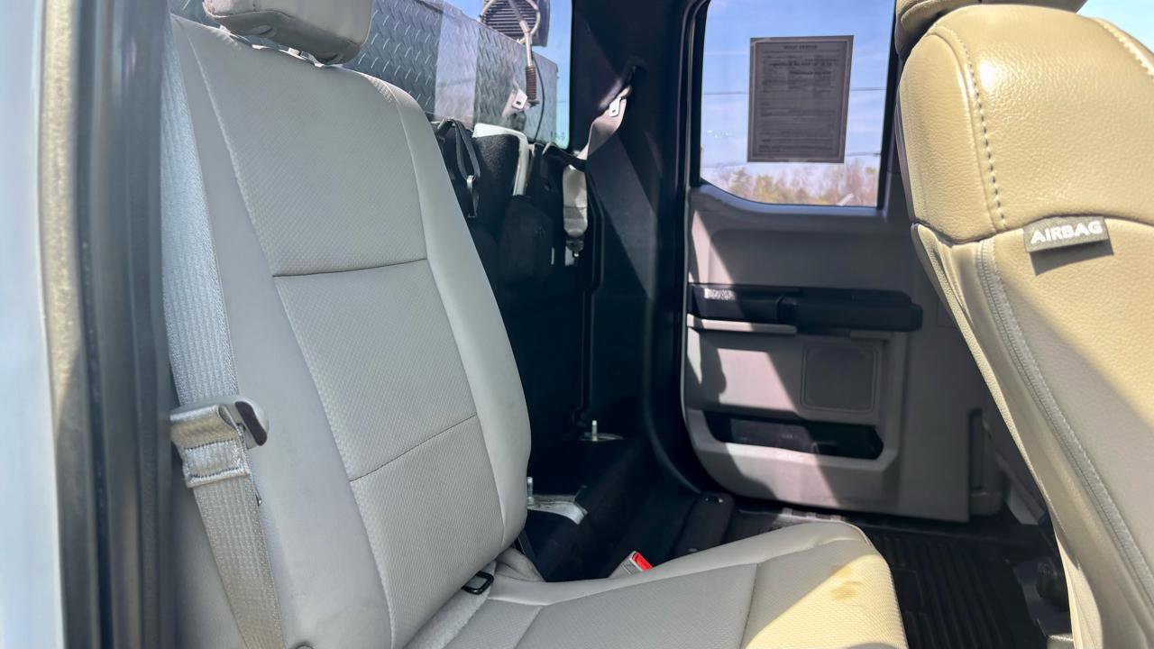 Used 2019 Ford F350 XL w/ XL Value Package image 13