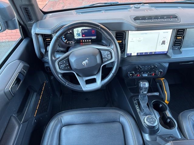 Used 2024 Ford Bronco Badlands image 18