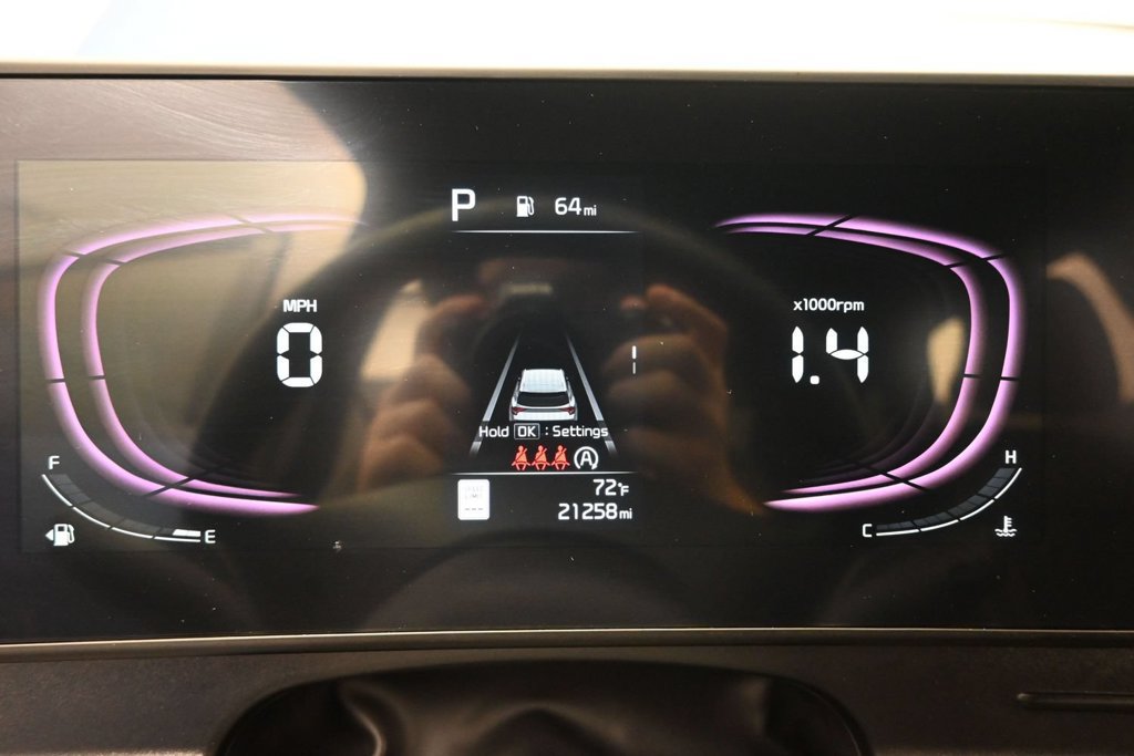 Certified 2024 Kia Sportage X-Line w/ X-Line Premium Package AWD/4WD image 24