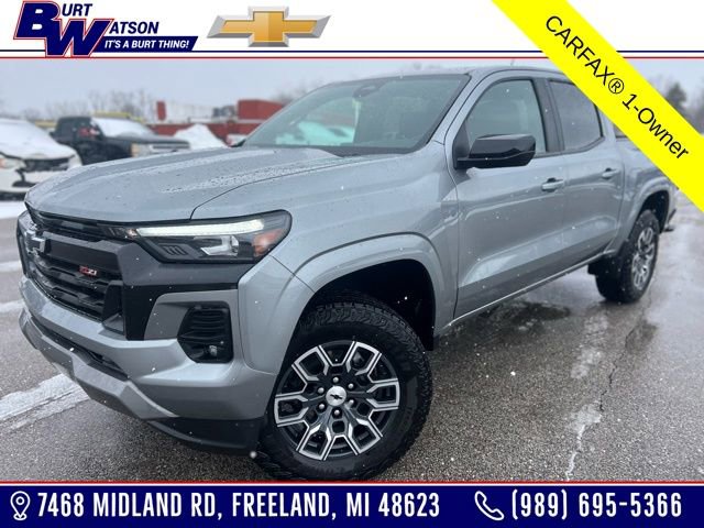 Used 2024 Chevrolet Colorado Z71 w/ Z71 Convenience Package 2 360° Tour