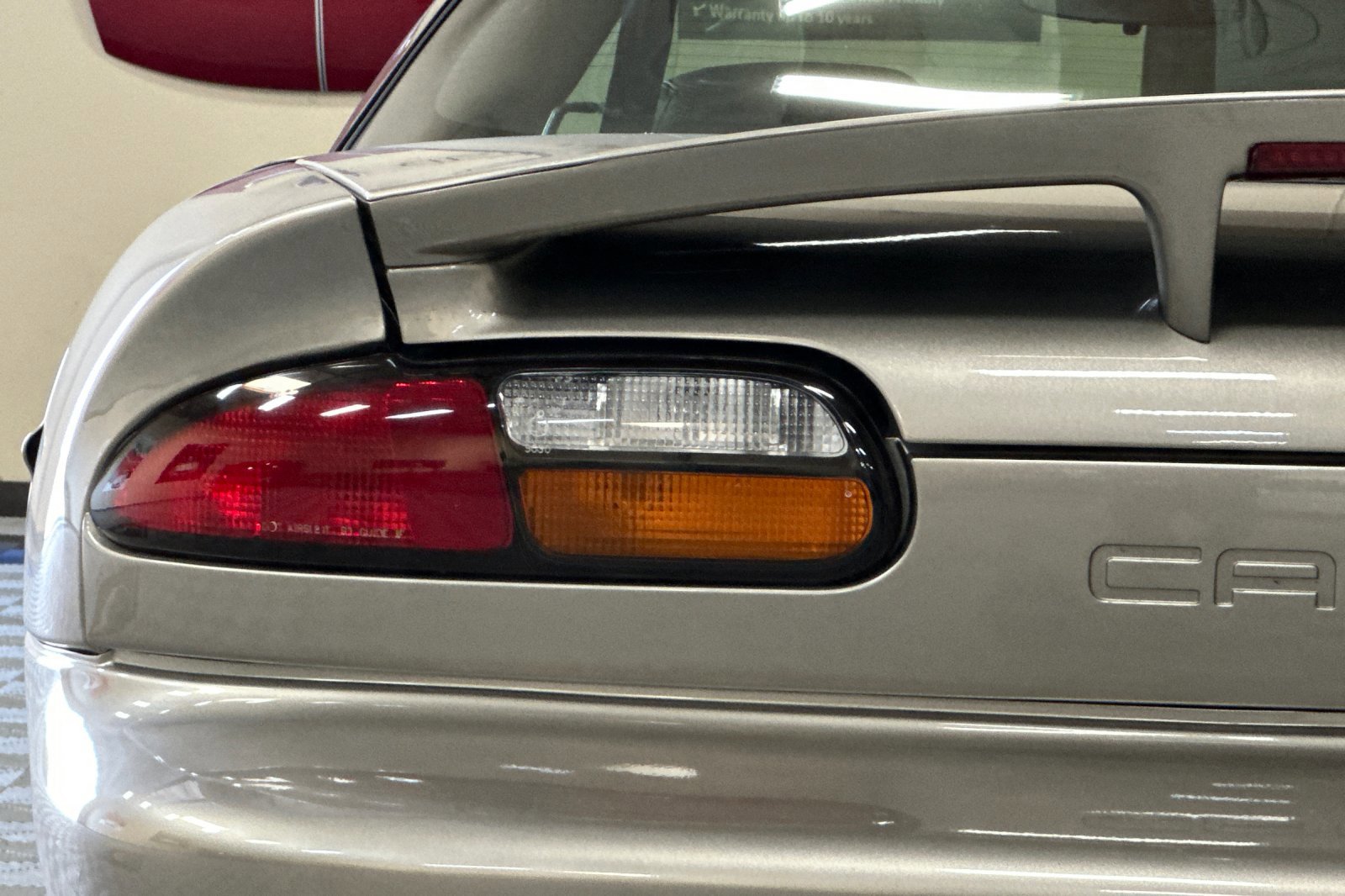 Used 2002 Chevrolet Camaro Z28 w/ SS Performance/Appearance Pkg image 43