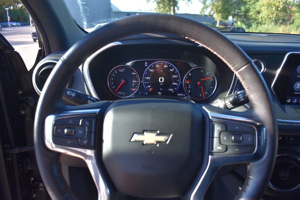 Used 2022 Chevrolet Blazer Premier AWD/4WD image 31