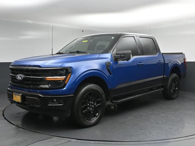 Certified 2024 Ford F150 XLT w/ Equipment Group 303A High AWD/4WD image 3