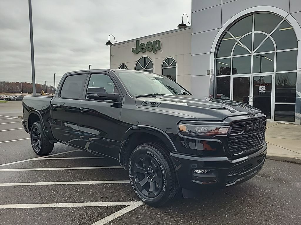 New 2026 RAM 1500 Big Horn image 9