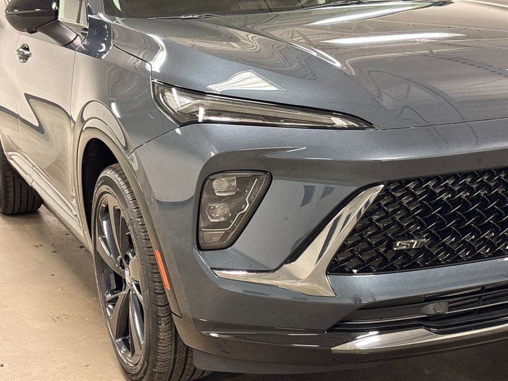 New 2026 Buick Envision Sport Touring AWD/4WD image 4