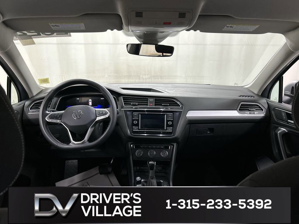 Certified 2024 Volkswagen Tiguan S AWD/4WD image 18