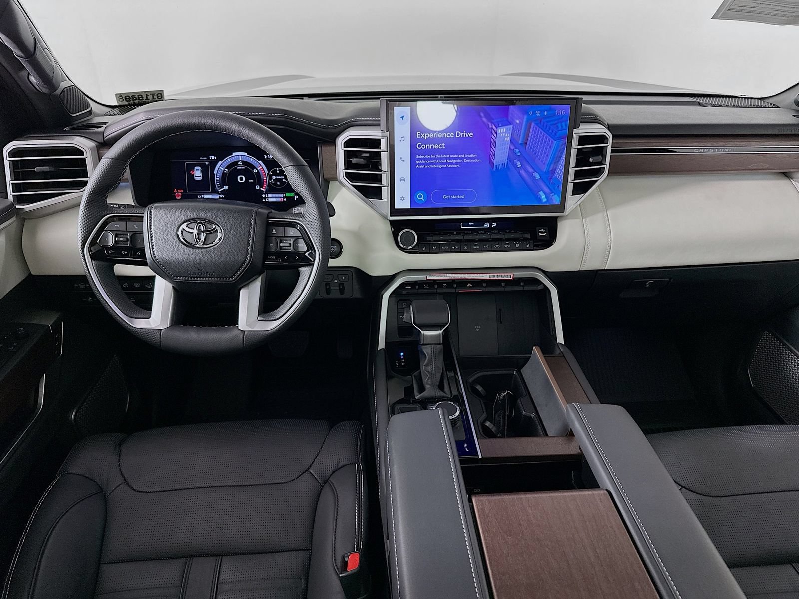 Certified 2025 Toyota Sequoia Capstone AWD/4WD image 23