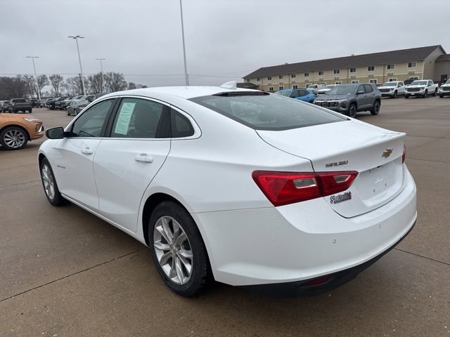 Used 2024 Chevrolet Malibu LT image 5