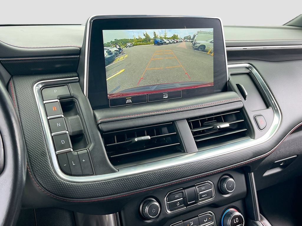 Used 2021 Chevrolet Tahoe RST w/ Rear Media and Nav Package RWD image 14