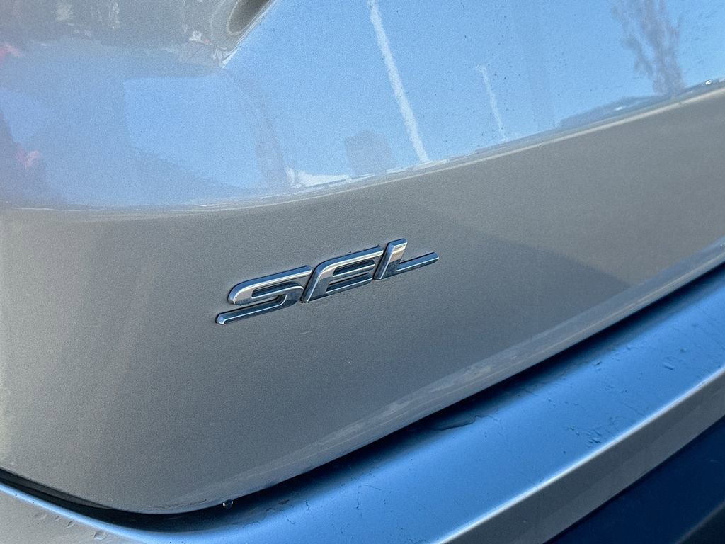 Certified 2022 Ford Edge SEL AWD/4WD image 20