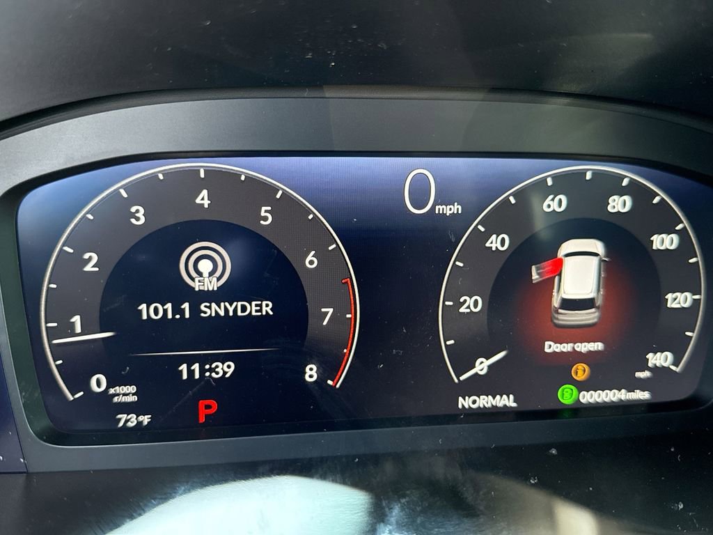 New 2026 Honda CR-V EX-L image 10