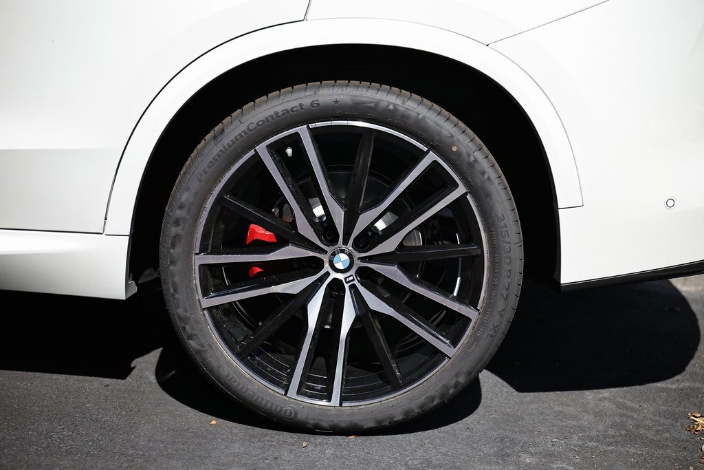New 2026 BMW X5 xDrive40i w/ M Sport Package image 9