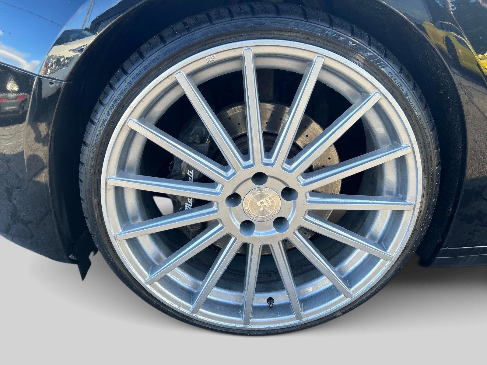 Used 2014 Maserati Ghibli S Q4 image 9