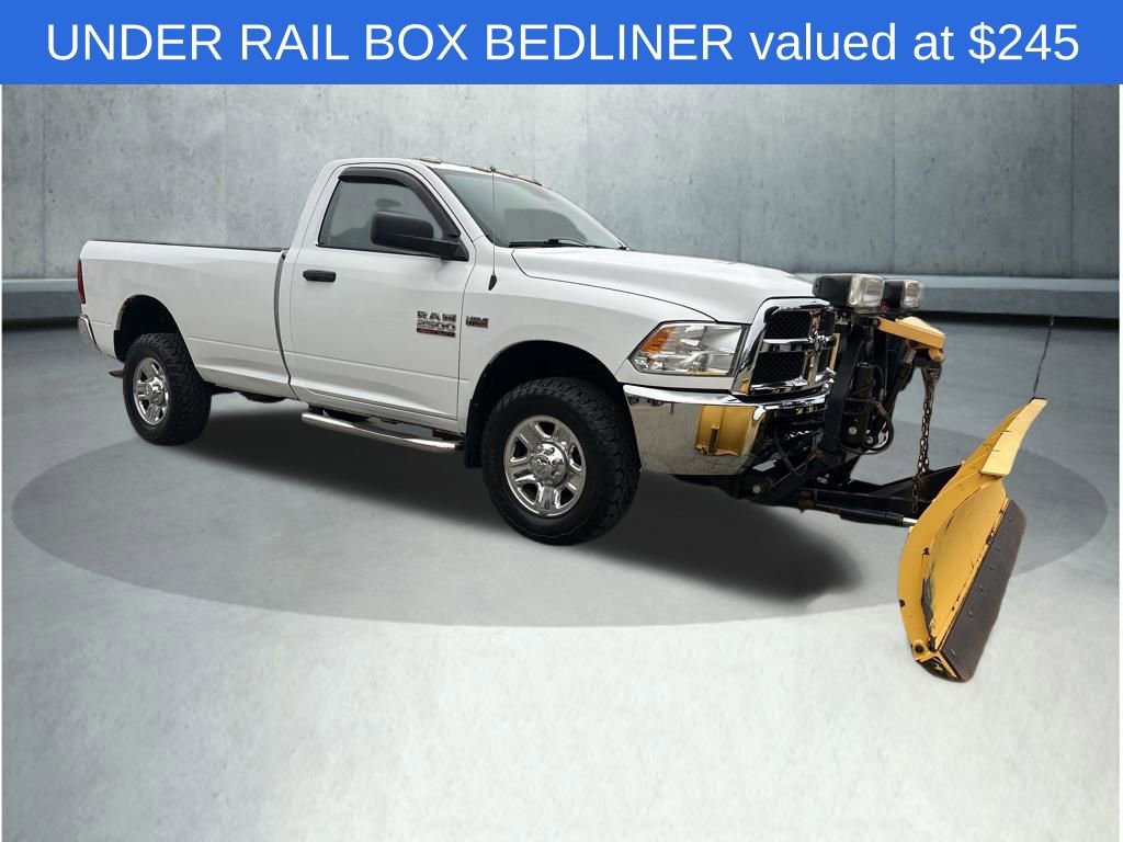 Used 2014 RAM 2500 Tradesman w/ Chrome Appearance Group image 9