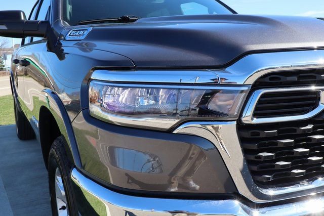 New 2026 RAM 1500 Big Horn image 4