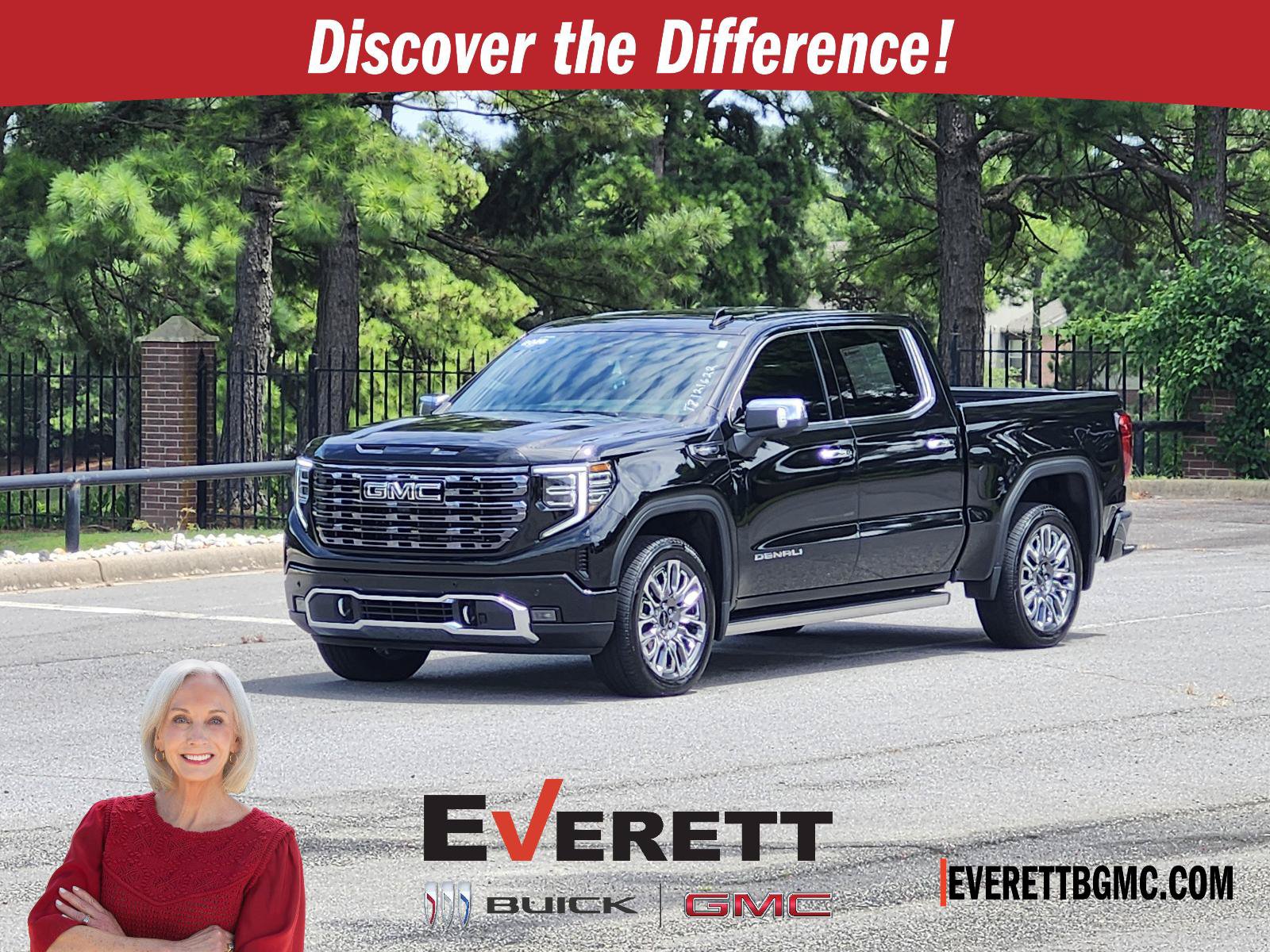 Certified 2026 GMC Sierra 1500 Denali Ultimate