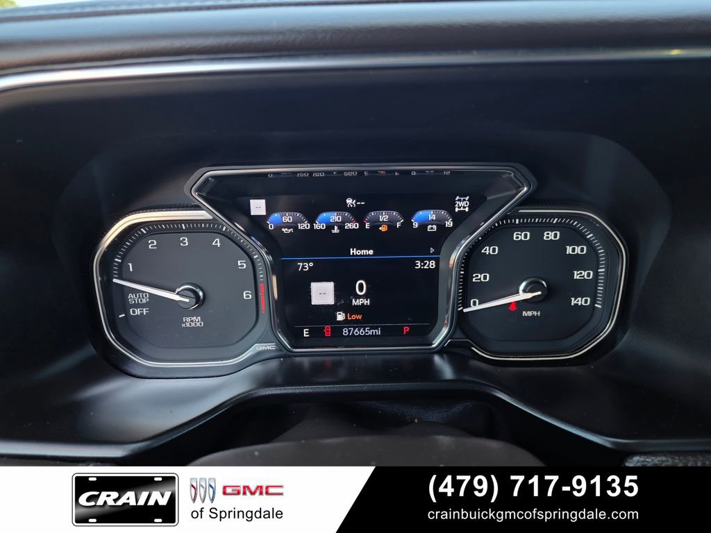 Used 2021 GMC Yukon Denali w/ Denali Premium Package AWD/4WD image 14