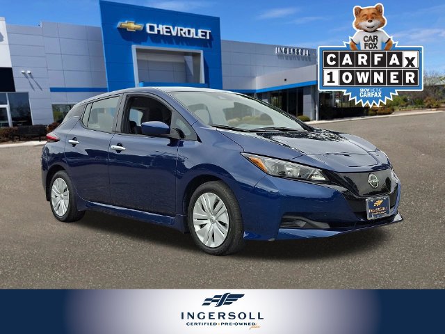 Used 2025 Nissan Leaf S