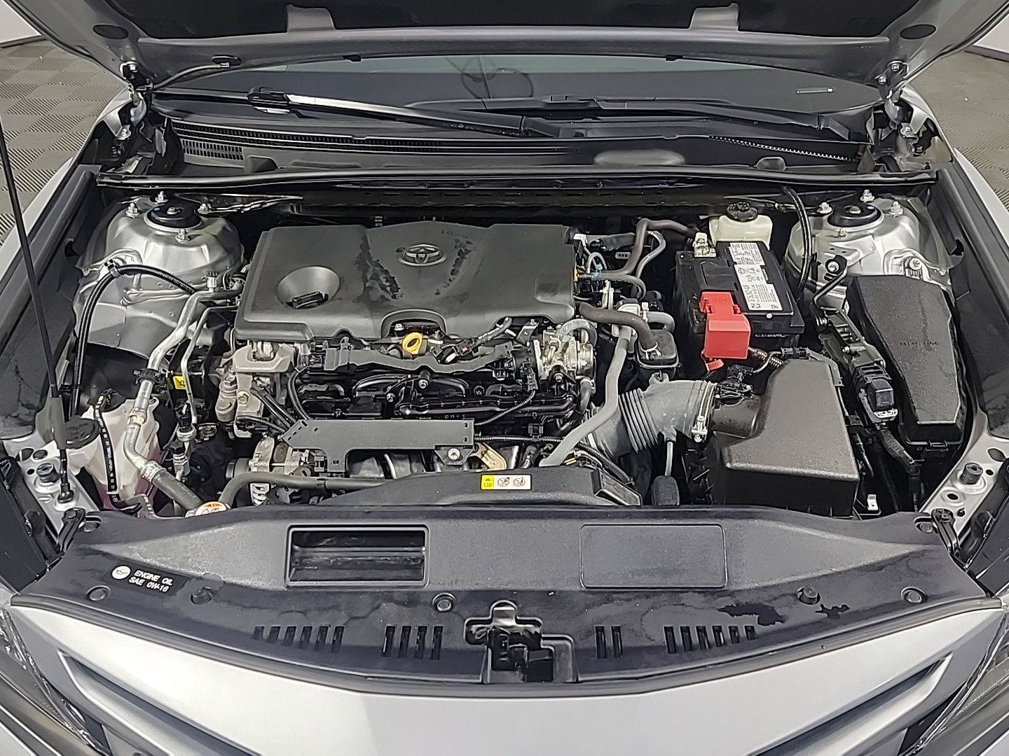 Used 2022 Toyota Camry SE FWD image 14