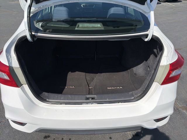 Used 2017 Nissan Sentra SV w/ All Weather Package image 10