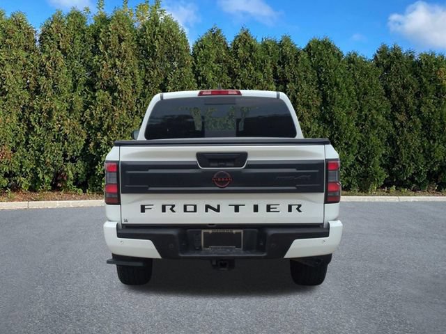 Used 2025 Nissan Frontier PRO-4X w/ Black Accent Package AWD/4WD image 5