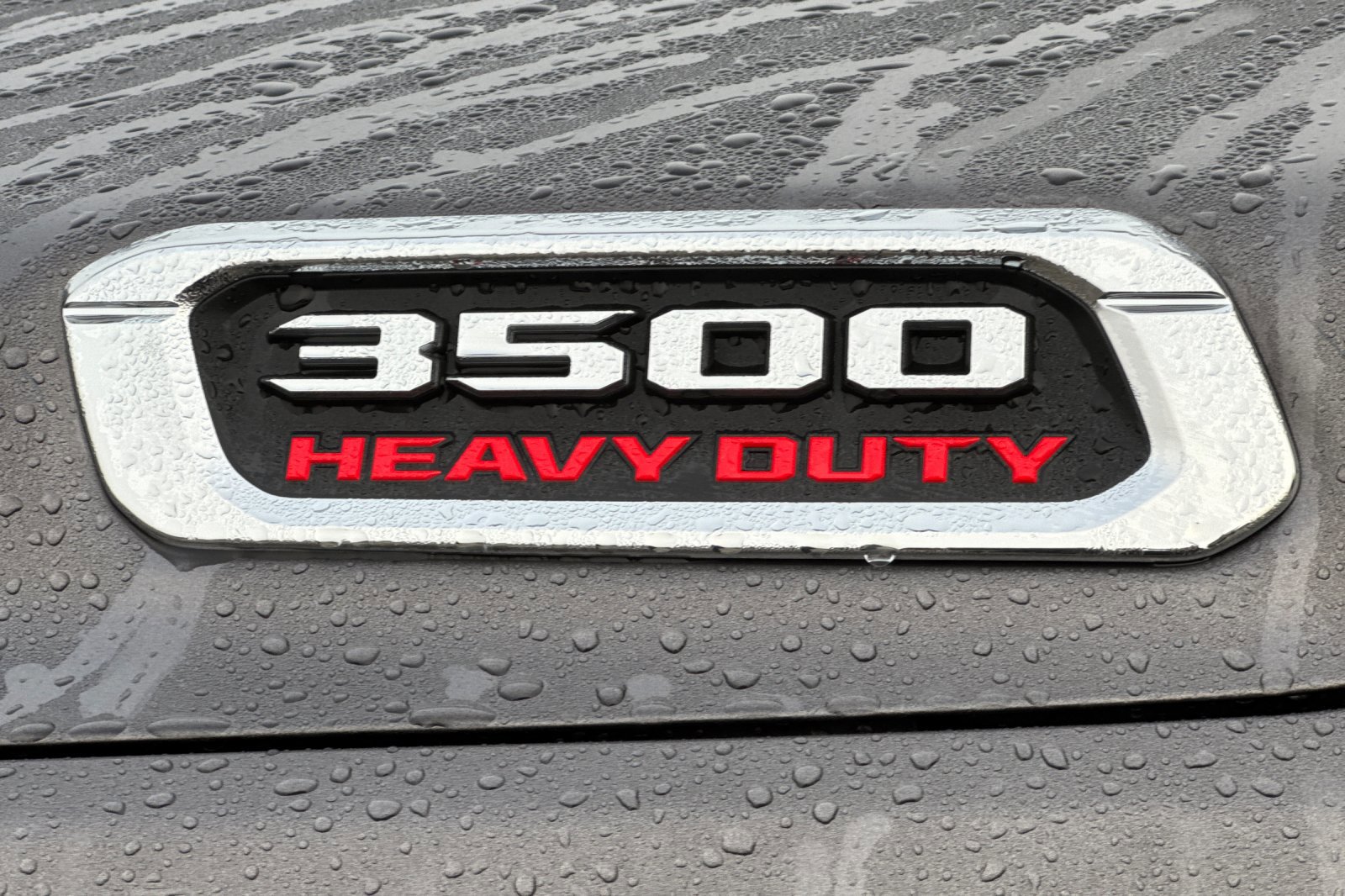 New 2026 RAM 3500 Big Horn image 25