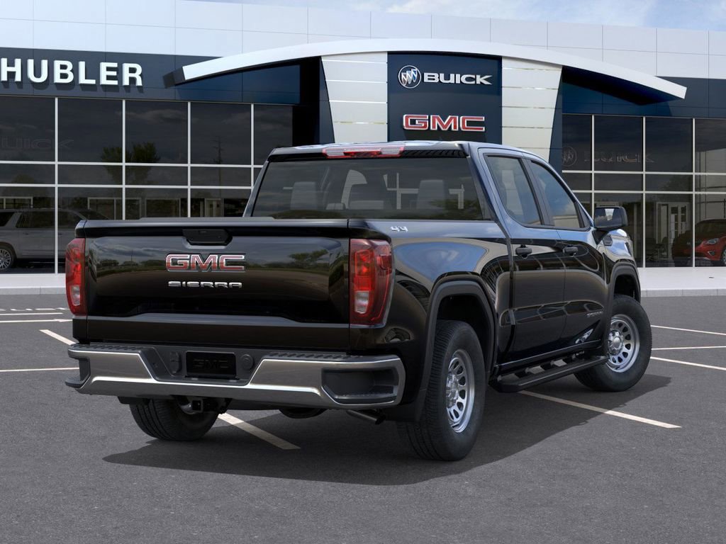 New 2026 GMC Sierra 1500 Pro w/ Pro Value Package AWD/4WD image 4