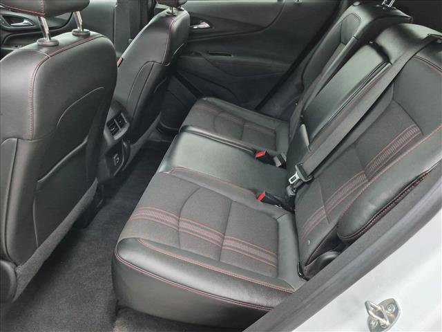 Used 2022 Chevrolet Equinox RS w/ Infotainment Package FWD image 19