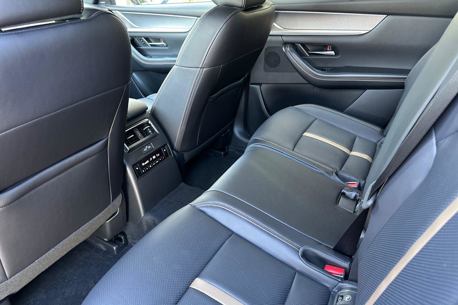 New 2025 MAZDA CX-70 3.3 Turbo S w/ Premium Package image 11