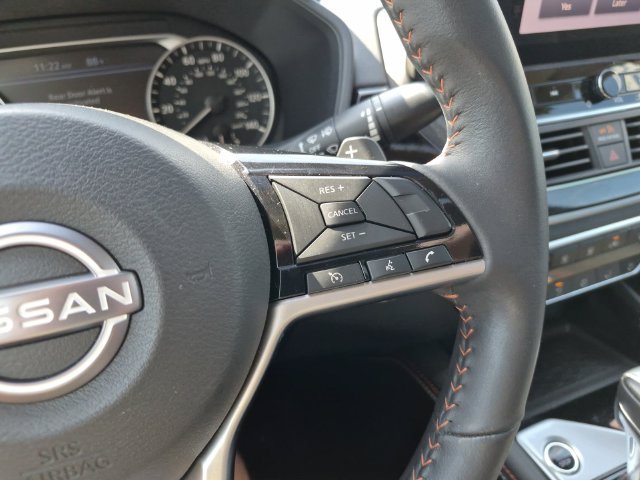 Used 2024 Nissan Altima 2.5 SR w/ SR Premium Package FWD image 31