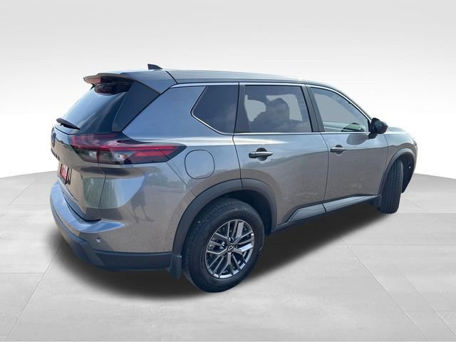 Certified 2025 Nissan Rogue S FWD image 8