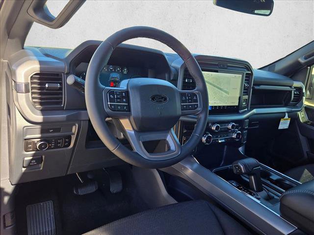 New 2026 Ford F150 XLT w/ Equipment Group 302A MID AWD/4WD image 3