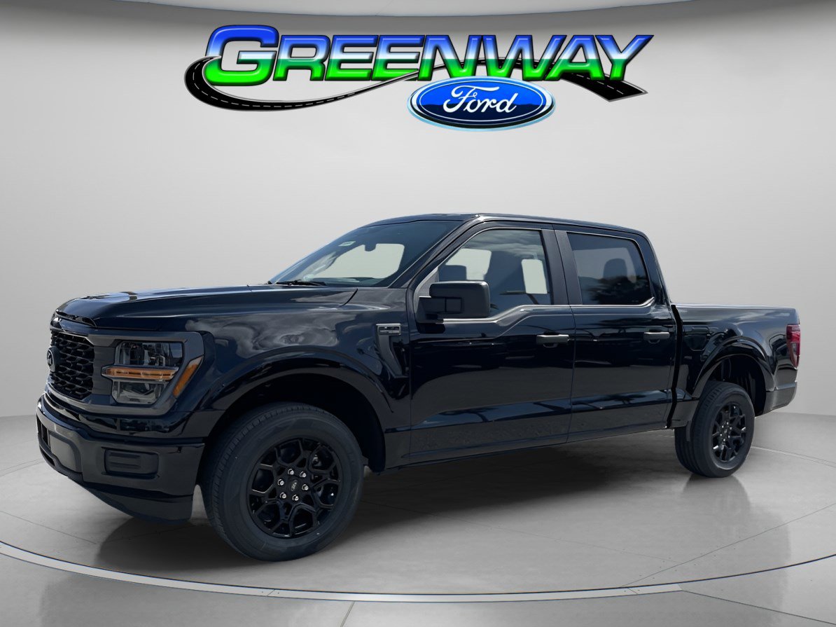 New 2026 Ford F150 STX RWD image 1