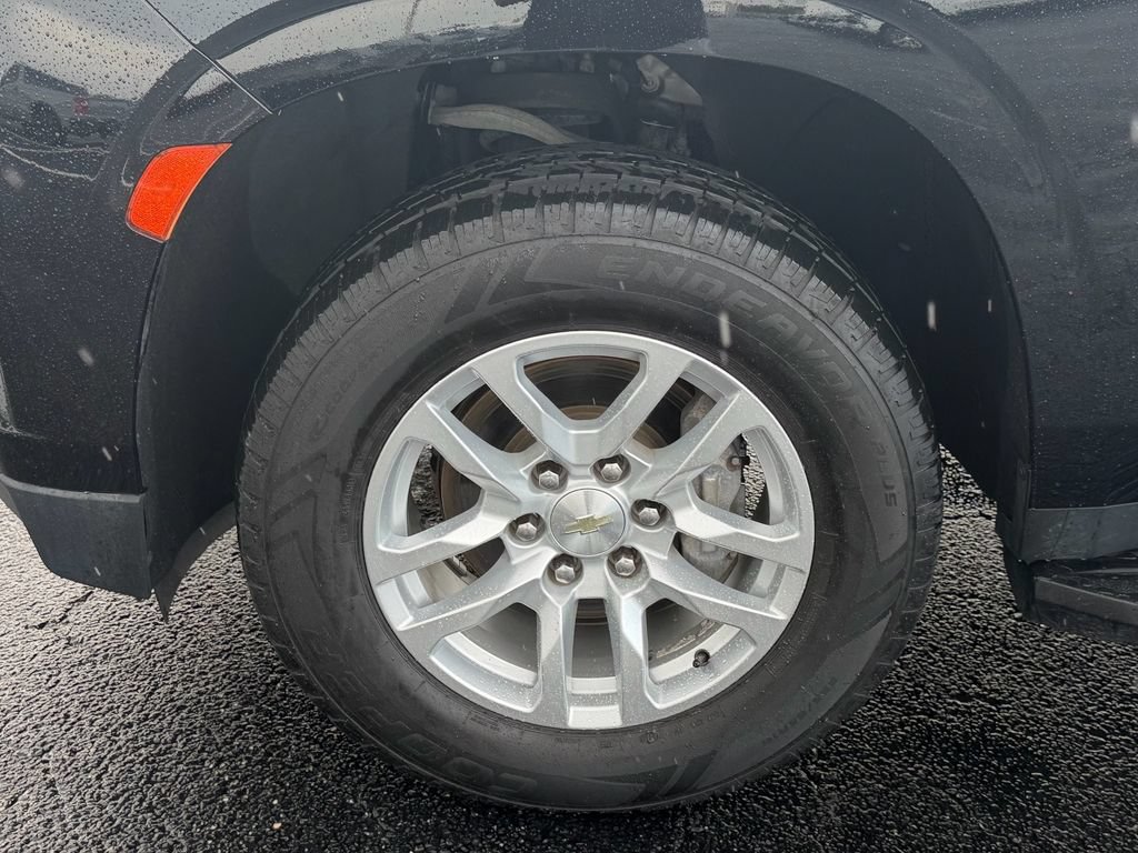Certified 2021 Chevrolet Tahoe LT AWD/4WD image 21