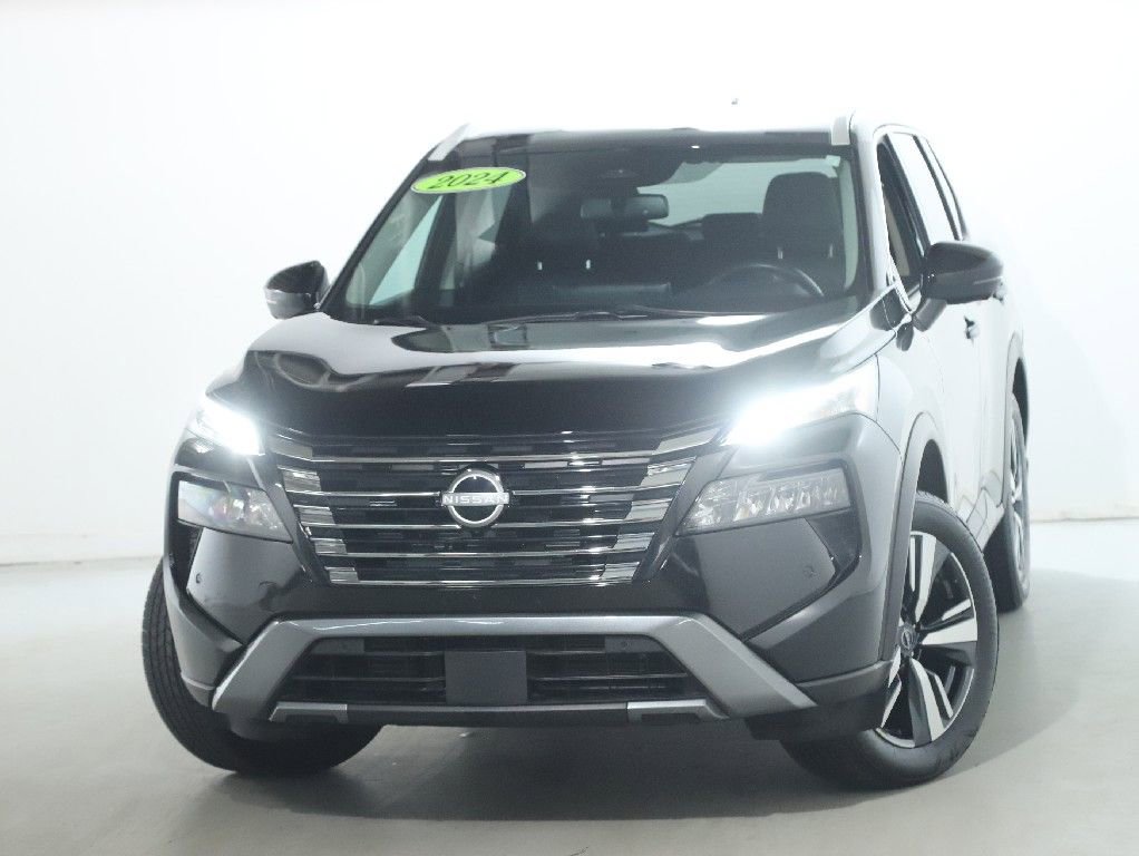 Certified 2024 Nissan Rogue SL image 5