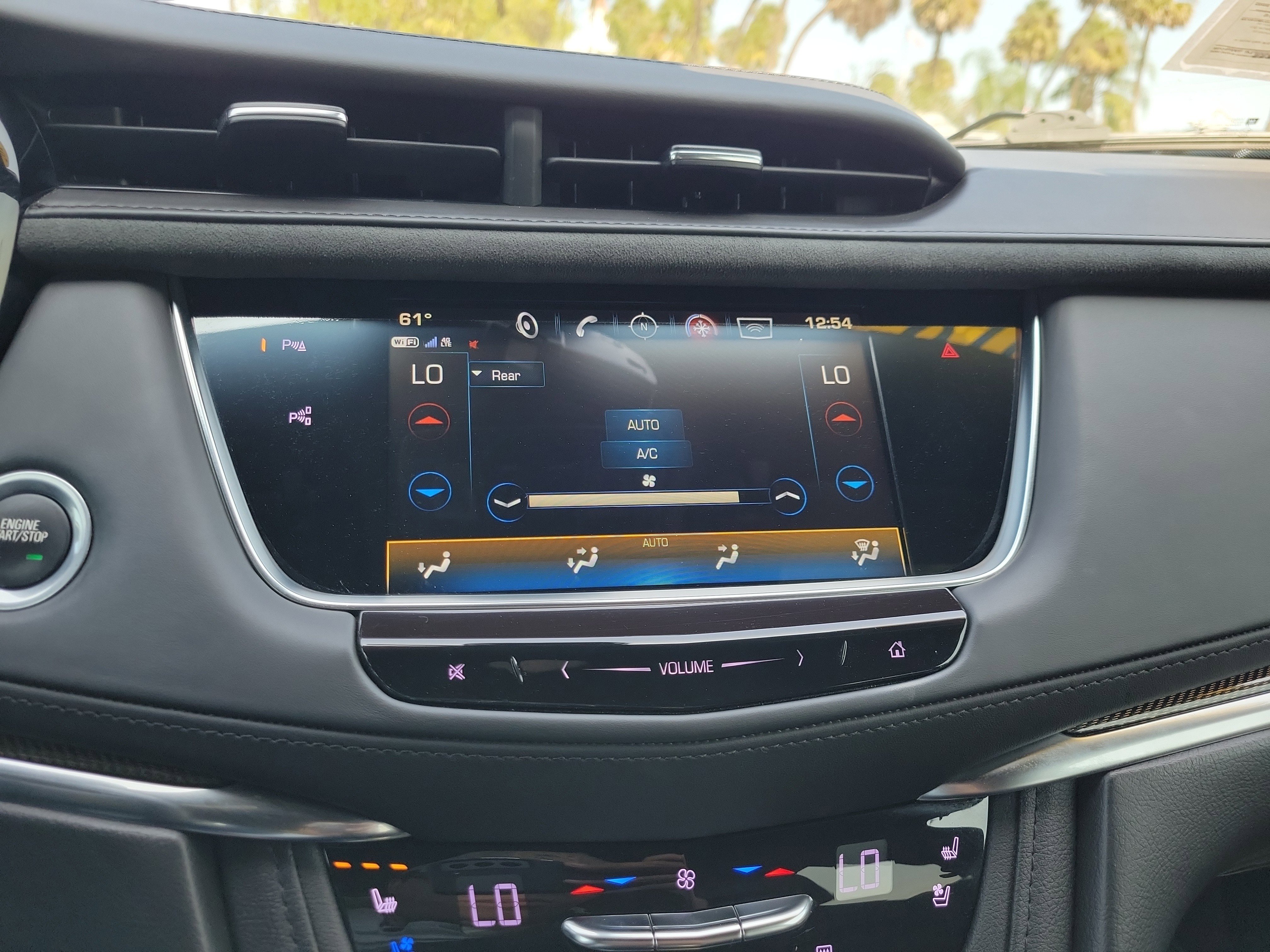 Used 2019 Cadillac XT5 Platinum image 24