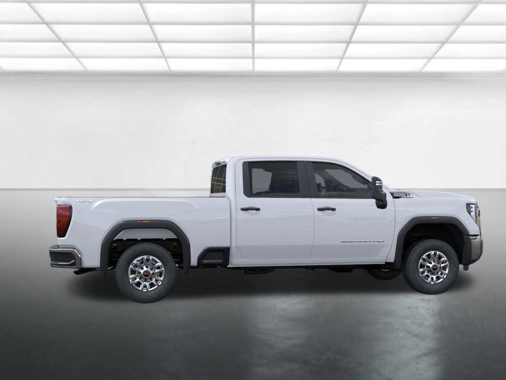 New 2026 GMC Sierra 2500 Pro w/ Convenience Package AWD/4WD image 5
