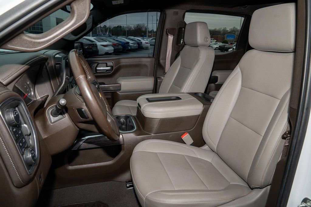 Used 2021 Chevrolet Silverado 1500 LTZ w/ LTZ Premium Package image 11