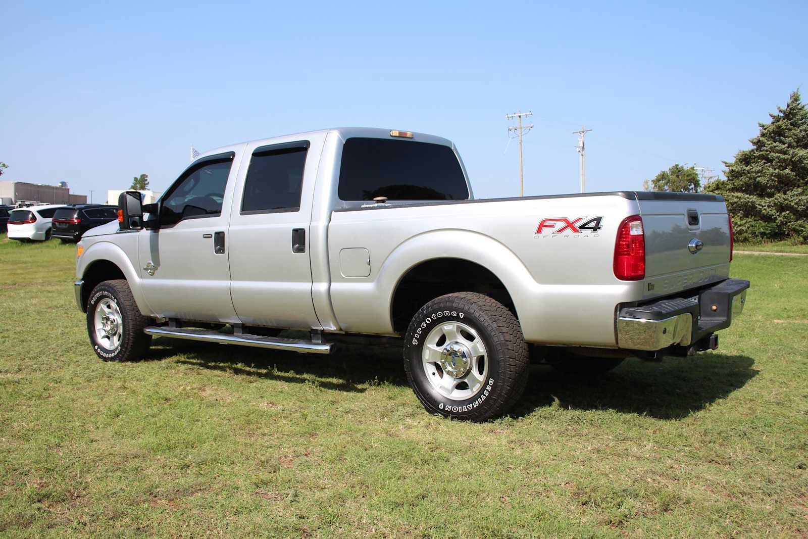 Used 2016 Ford F250 XLT w/ XLT Value Package AWD/4WD image 9