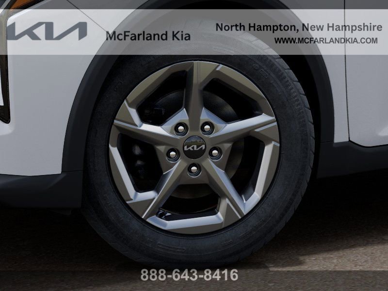 New 2026 Kia K4 LXS image 9