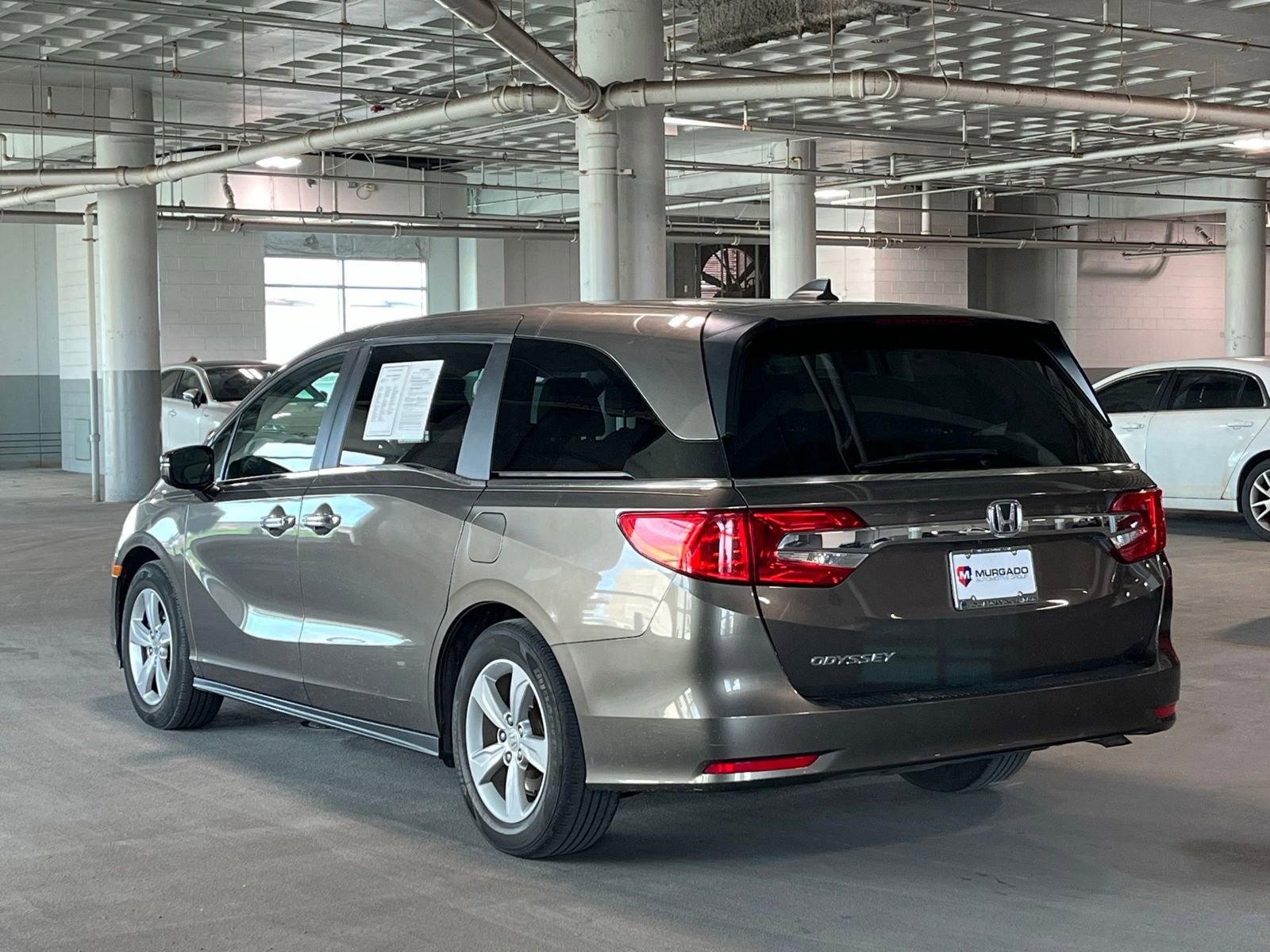 Used 2018 Honda Odyssey EX-L image 8