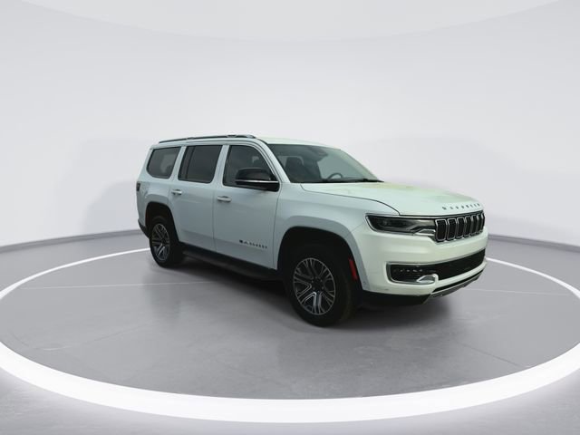 Used 2024 Jeep Wagoneer Series II video 2