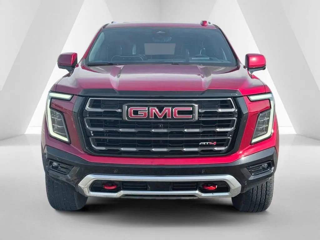 Used 2025 GMC Yukon XL AT4 Ultimate AWD/4WD image 2