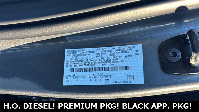New 2026 Ford F350 XLT w/ XLT Premium Package image 36
